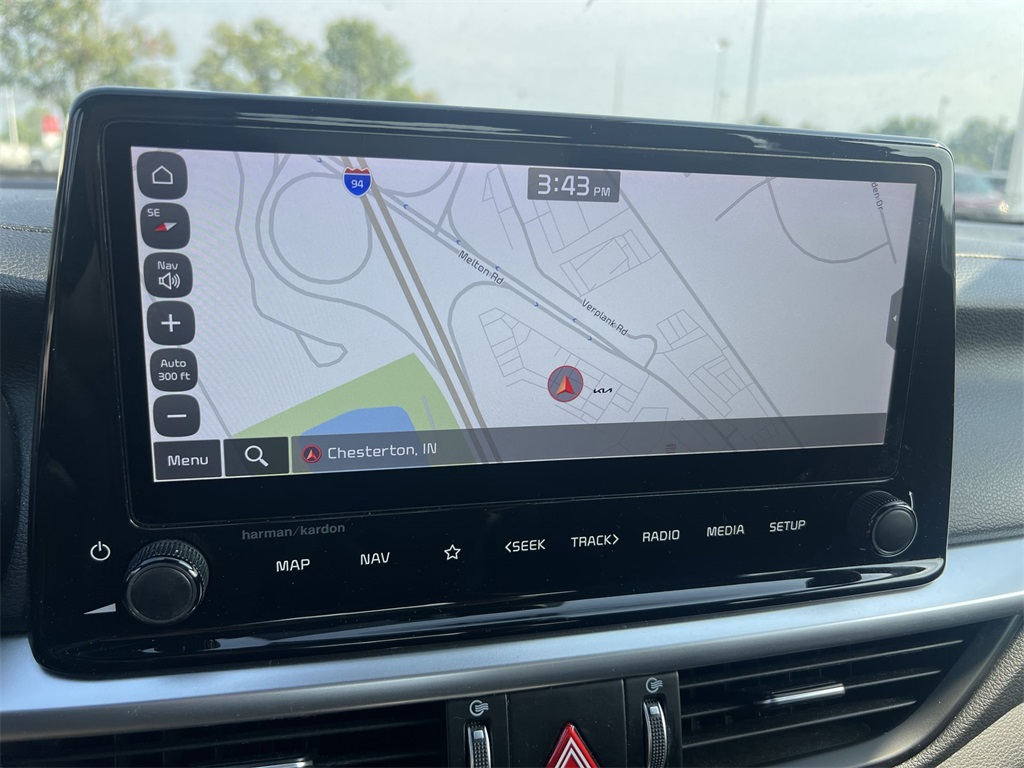 2023 Kia Forte GT-Line photo 18