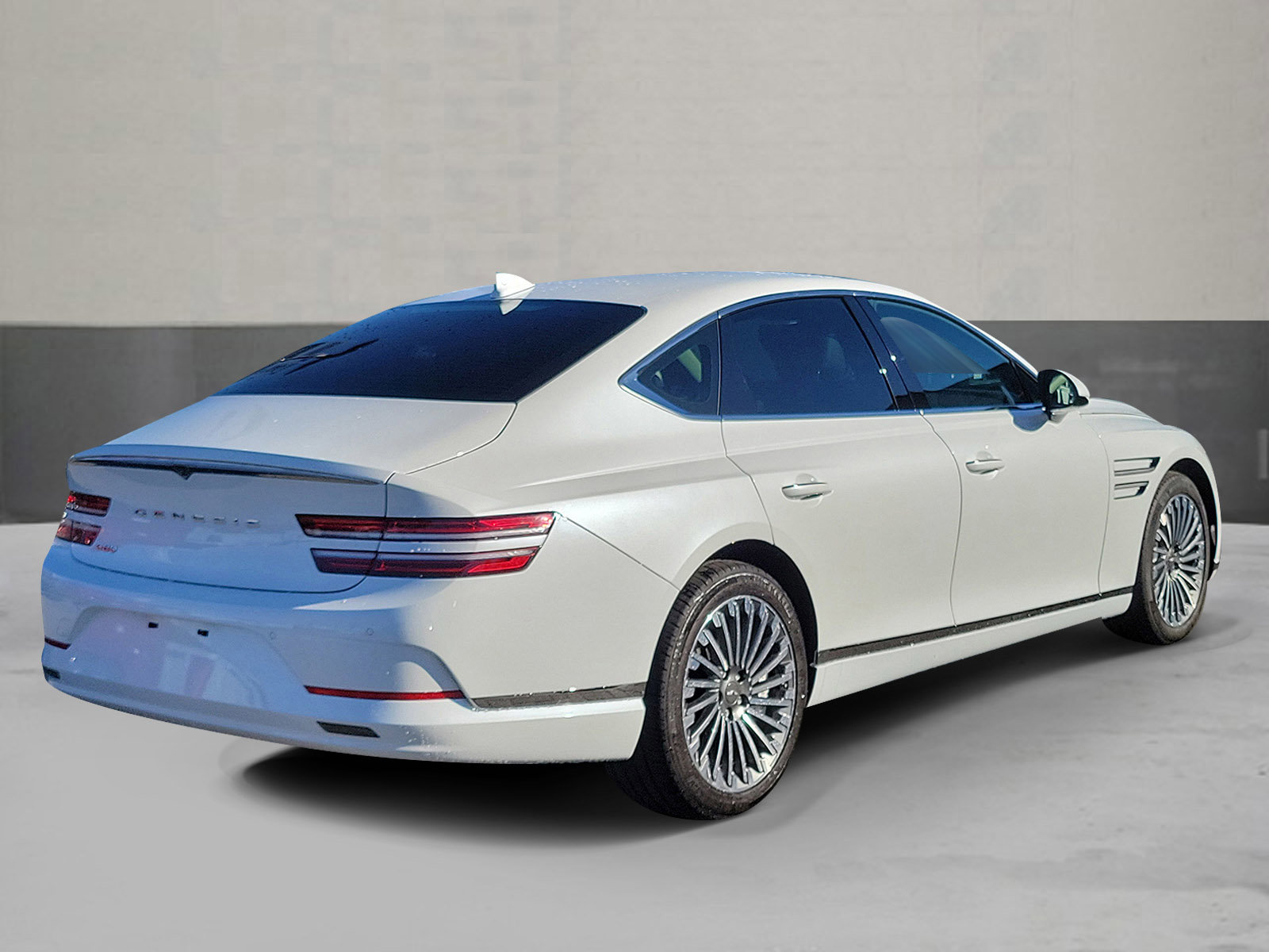 Certified 2024 GENESIS Electrified G80 Base with VIN KMTGE4S10RU007910 for sale in Cerritos, CA