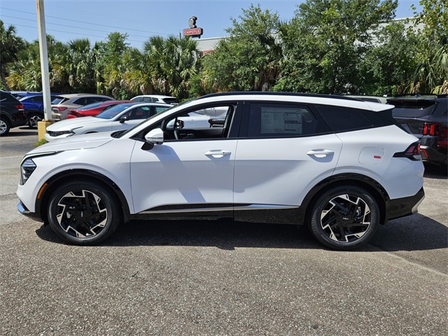 2025 Kia Sportage SX Prestige photo 3