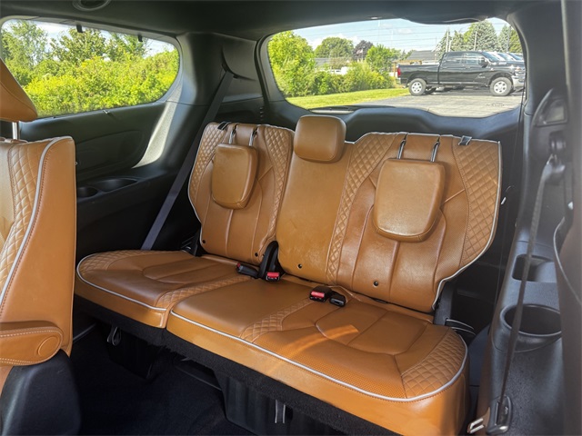 2021 Chrysler Pacifica Hybrid Pinnacle photo 19