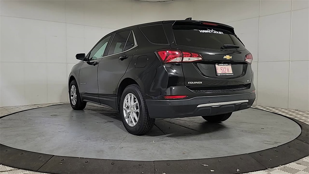 2022 CHEVROLET EQUINOX - Image 6