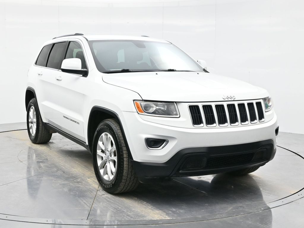 2015 Jeep Grand Cherokee Laredo E