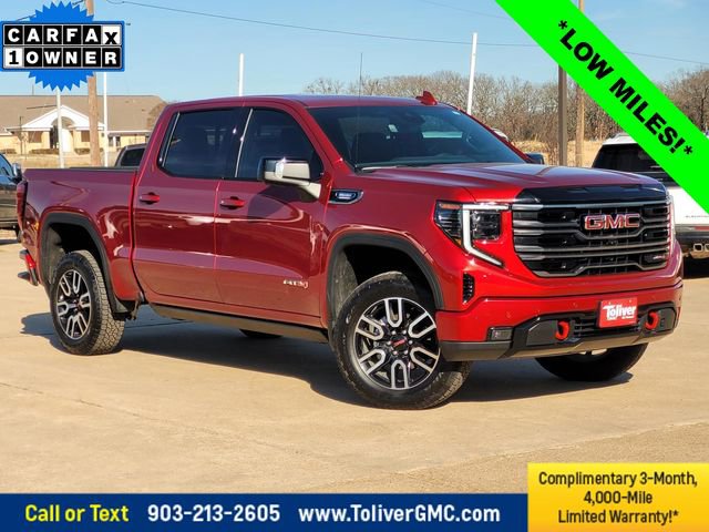 2026 GMC Sierra 1500 AT4's photo