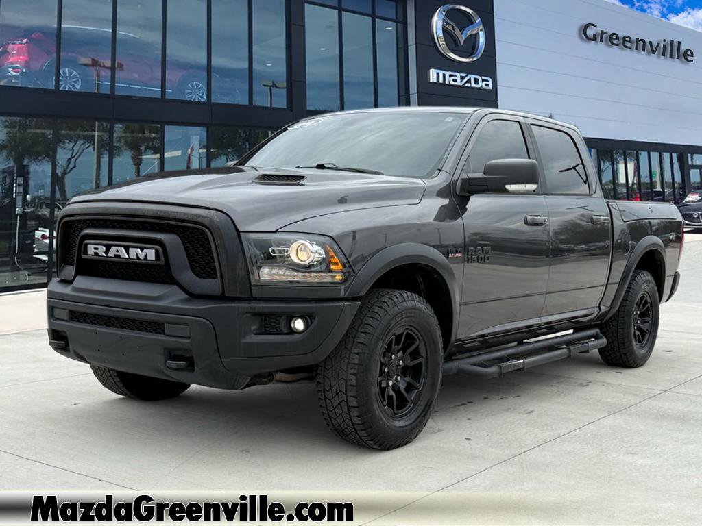 2018 RAM Ram 1500 Pickup Rebel's photo