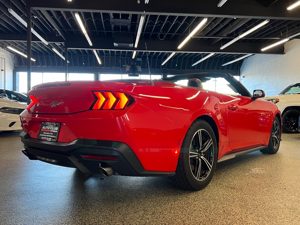 2024 Ford Mustang EcoBoost Premium photo 7