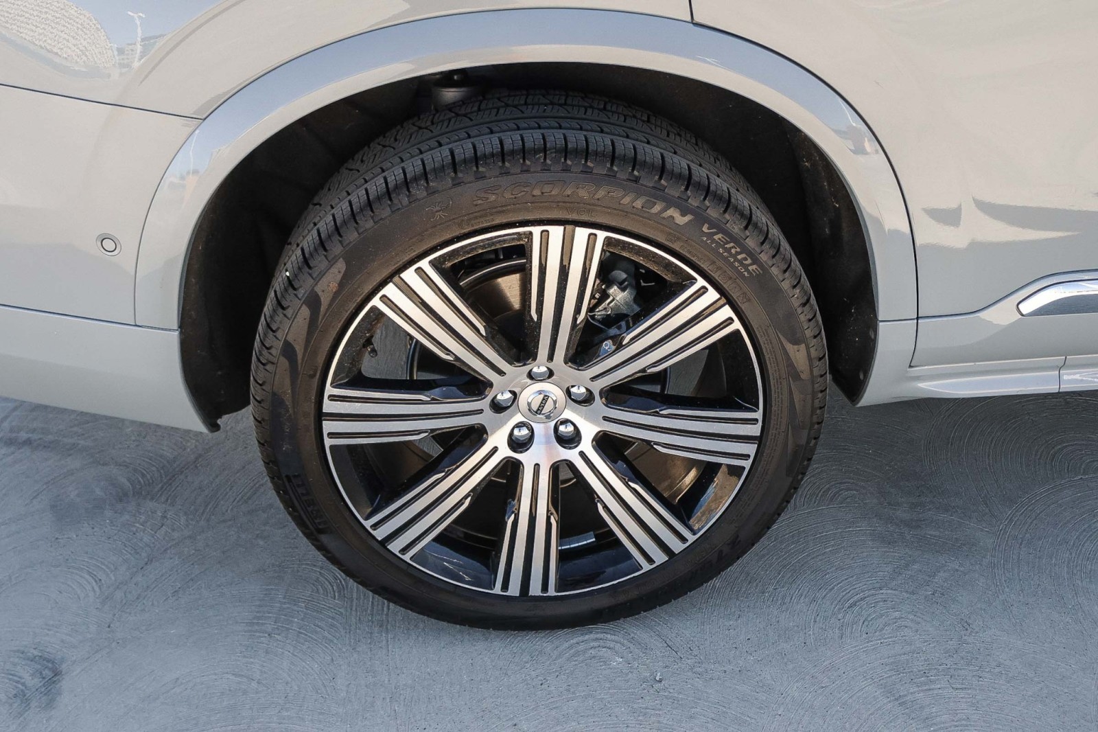 2024 Volvo XC90 Recharge Plus photo 8