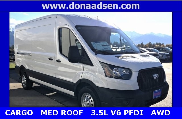 2026 Ford Transit Van Base's photo
