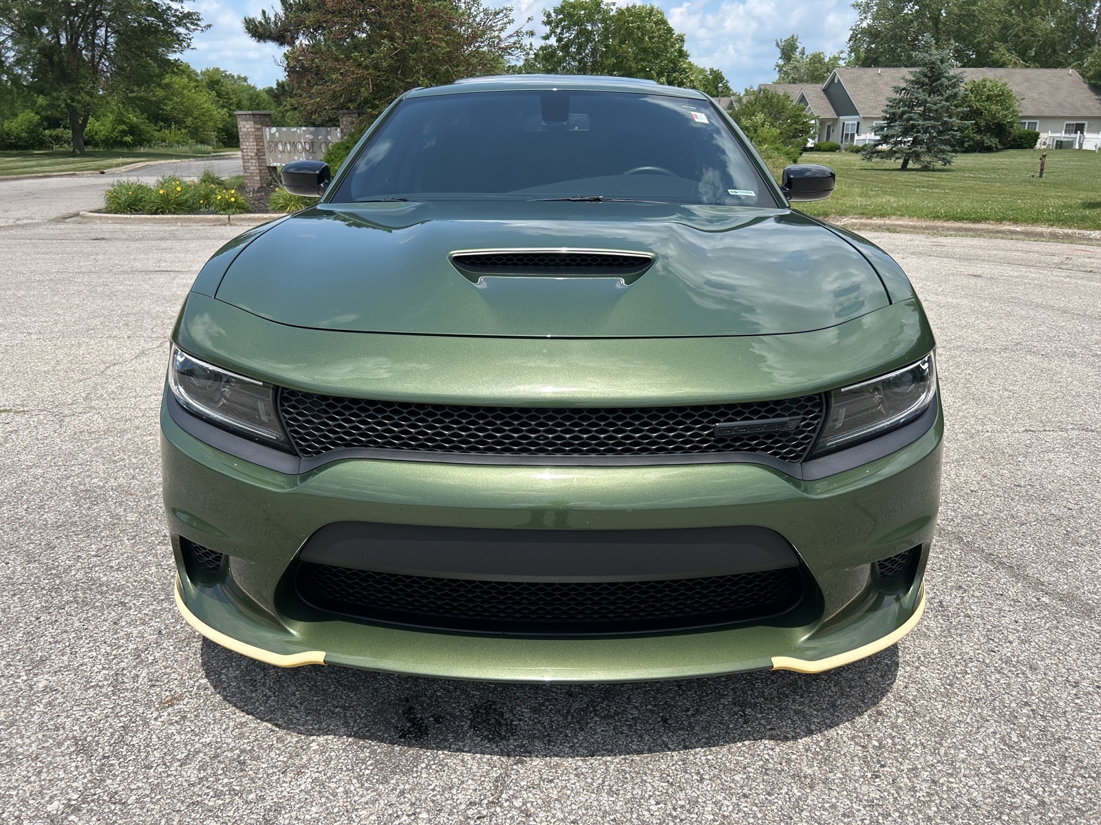 2023 Dodge Charger GT AWD photo 4