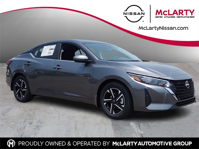 2025 Nissan Sentra SV's photo
