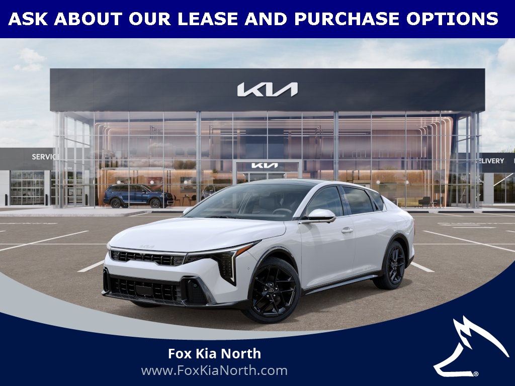 2025 Kia K4 GT-Line Turbo's photo