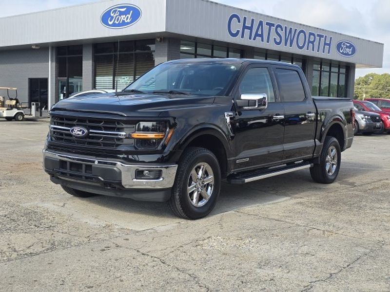 2024 Ford F-150 XLT photo 6