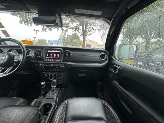 2021 Jeep Wrangler Unlimited High Altitude 4xe photo 26