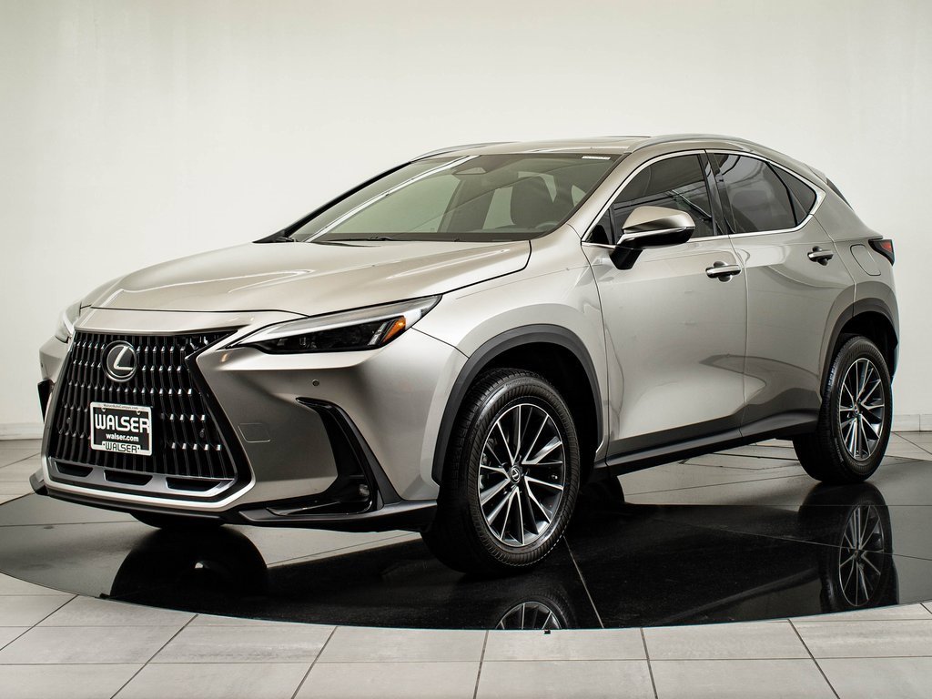2023 Lexus NX 350's photo
