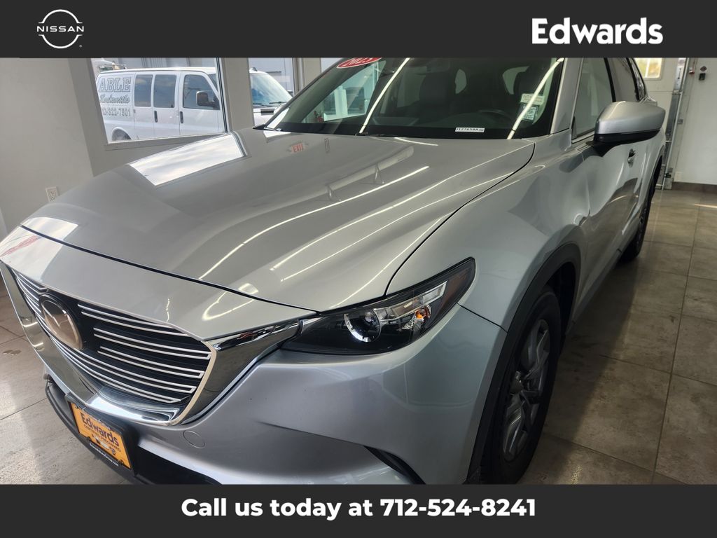 2023 Mazda CX-9 Touring photo 4