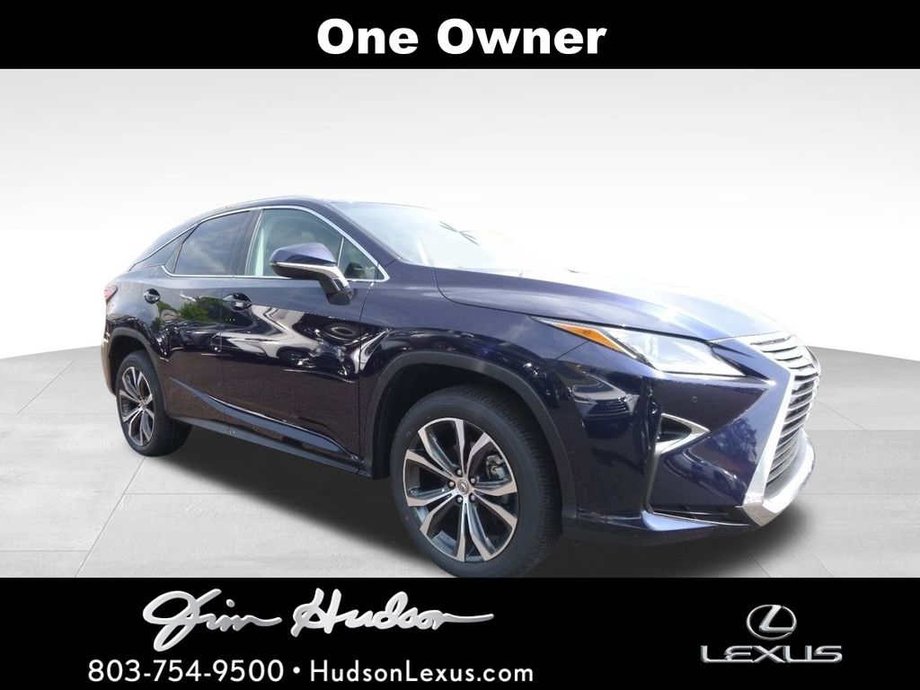 2021 Lexus RX 350's photo