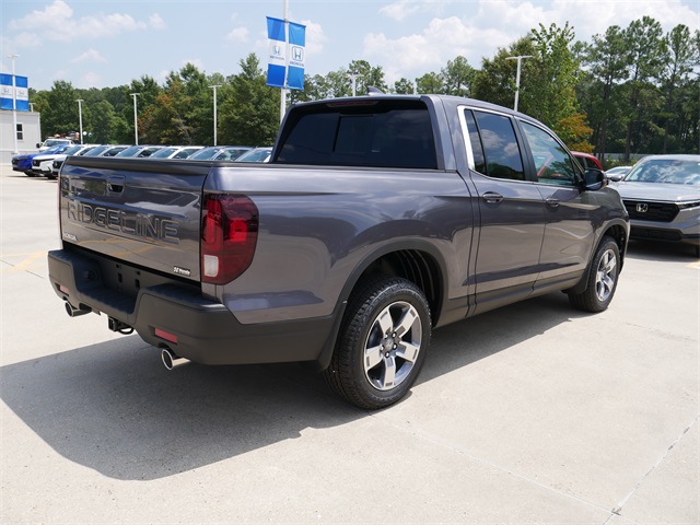 2025 Honda Ridgeline RTL photo 2