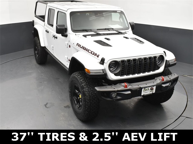 2025 Jeep Gladiator Rubicon photo 12