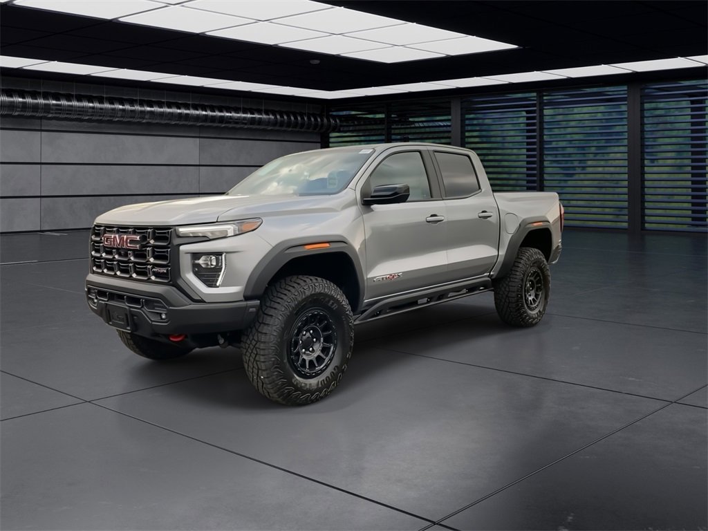 2024 Gmc Canyon AT4X photo 4
