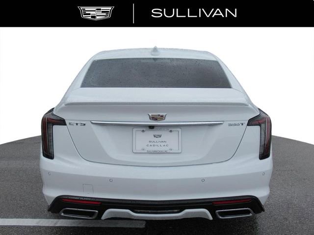2026 Cadillac CT5 Sport photo 5
