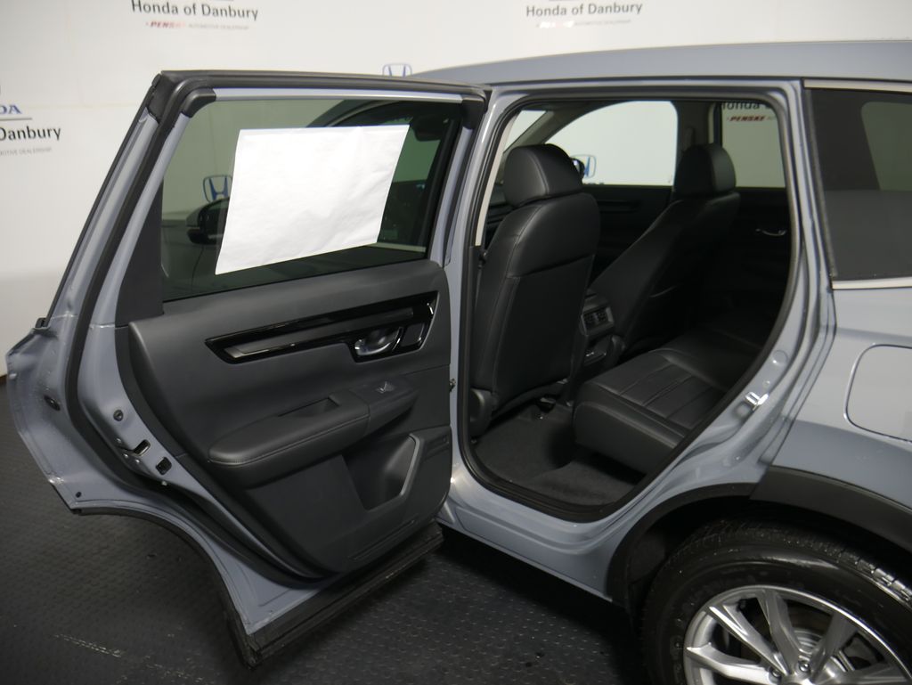2026 Honda CR-V EX-L photo 9