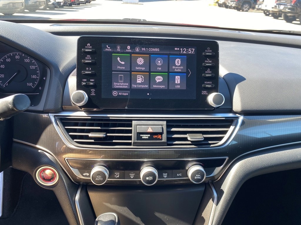 2018 Honda Accord Sport 1.5T photo 15