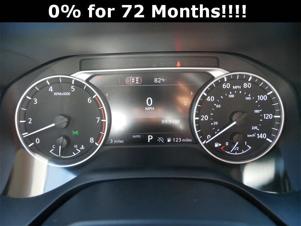 2026 Nissan Rogue SV AWD photo 15
