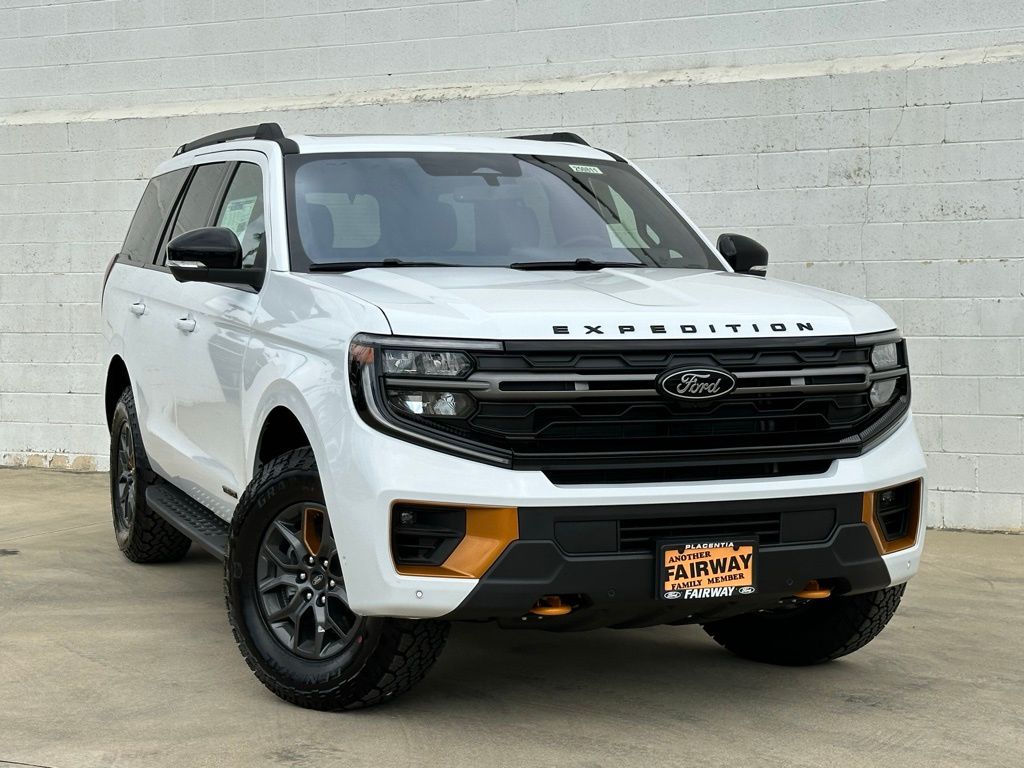 2025 Ford Expedition Tremor