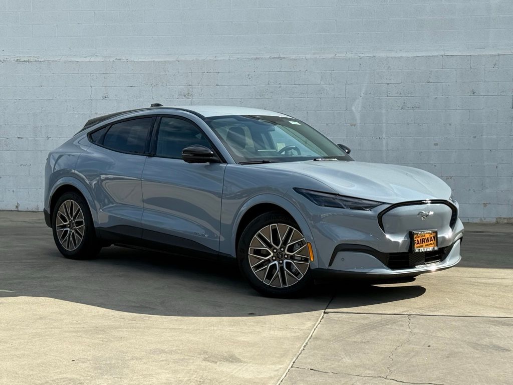 2025 Ford Mustang Mach-E Premium RWD's photo