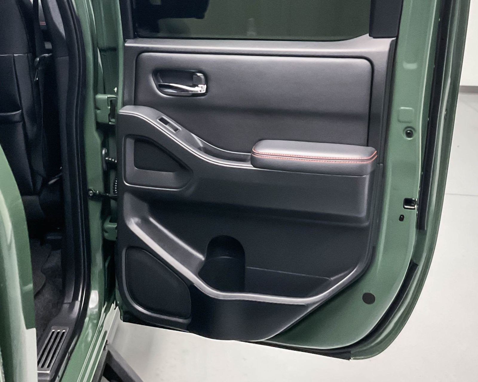 2023 Nissan Frontier PRO-4X photo 17