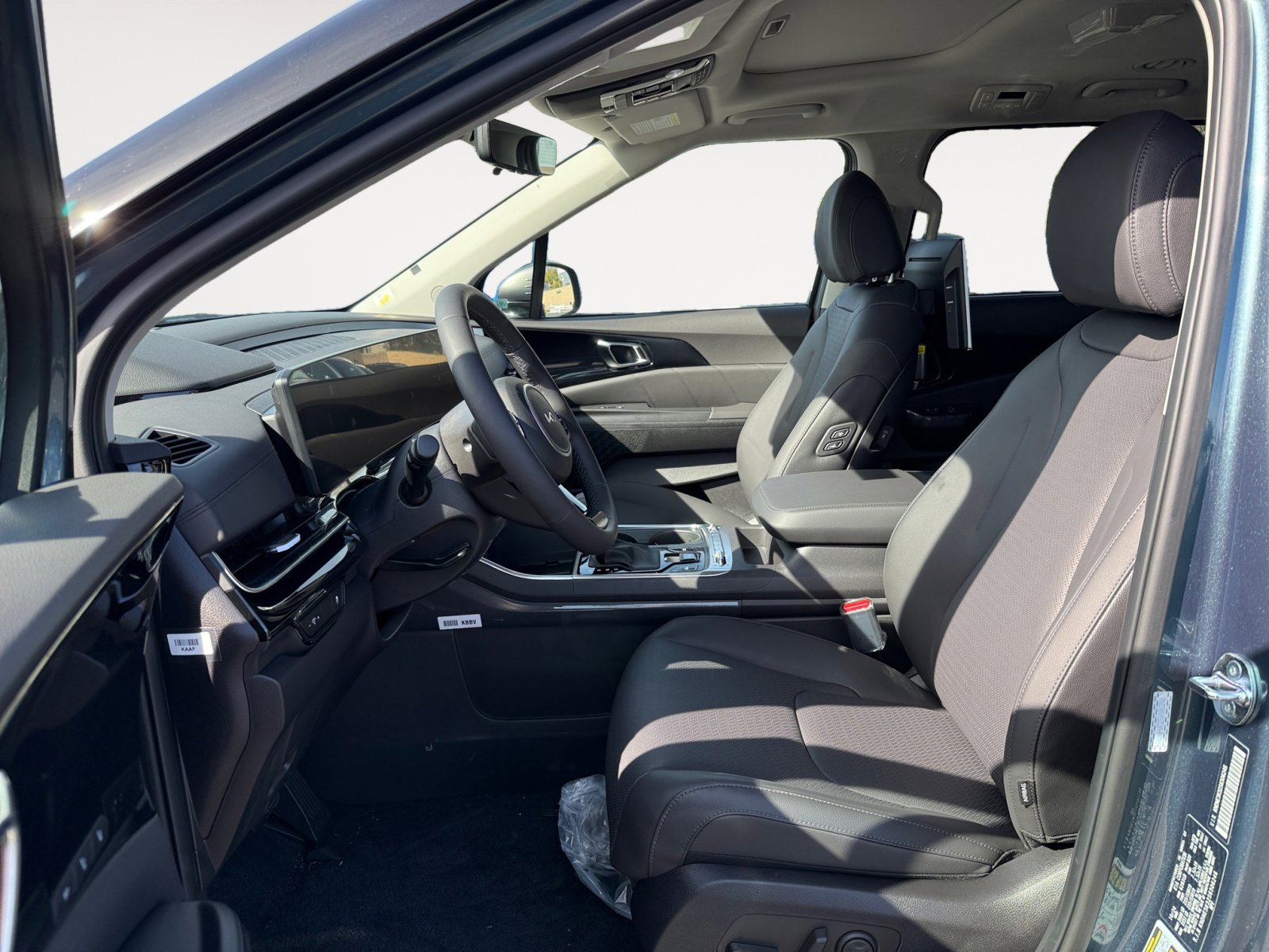 2025 Kia Carnival SX Prestige photo 10