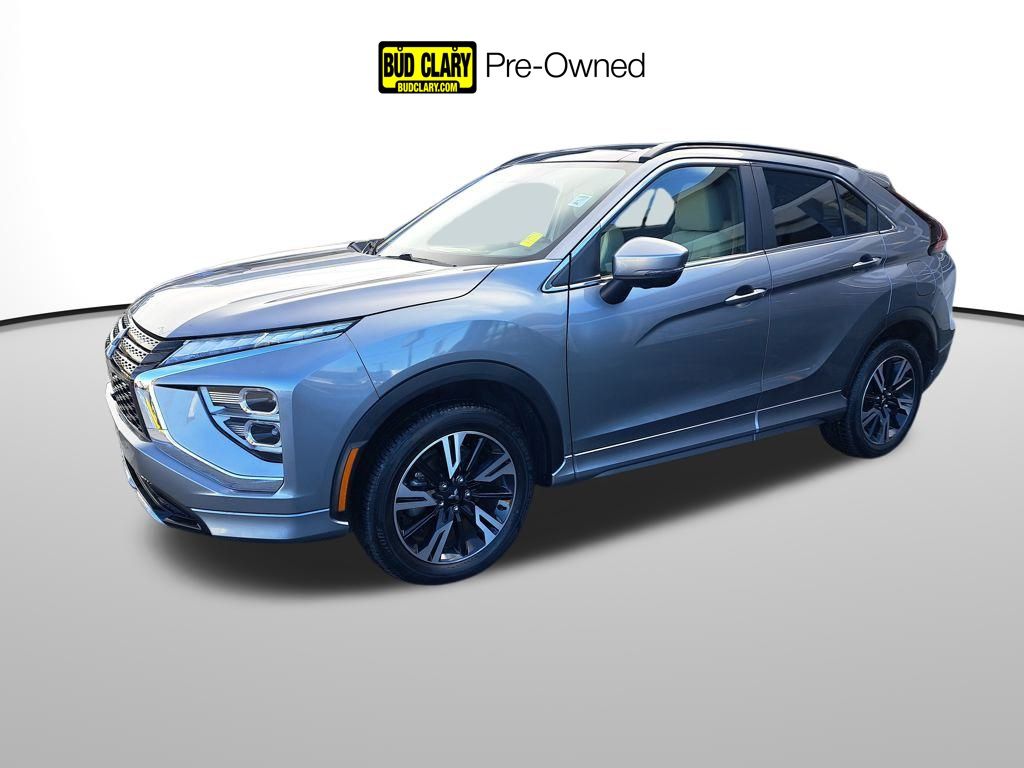2023 Mitsubishi Eclipse Cross SEL's photo