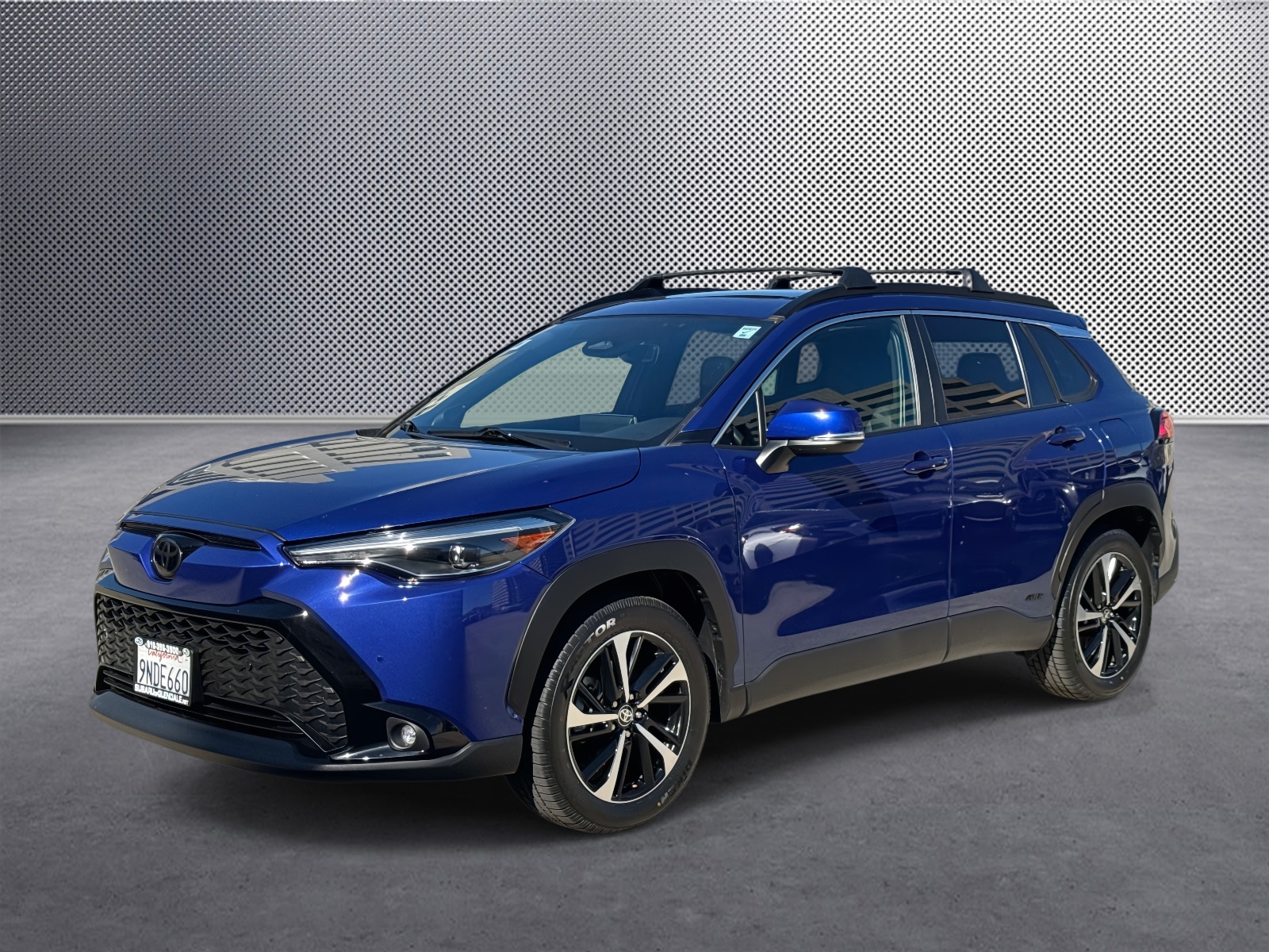 2024 Toyota Corolla Cross