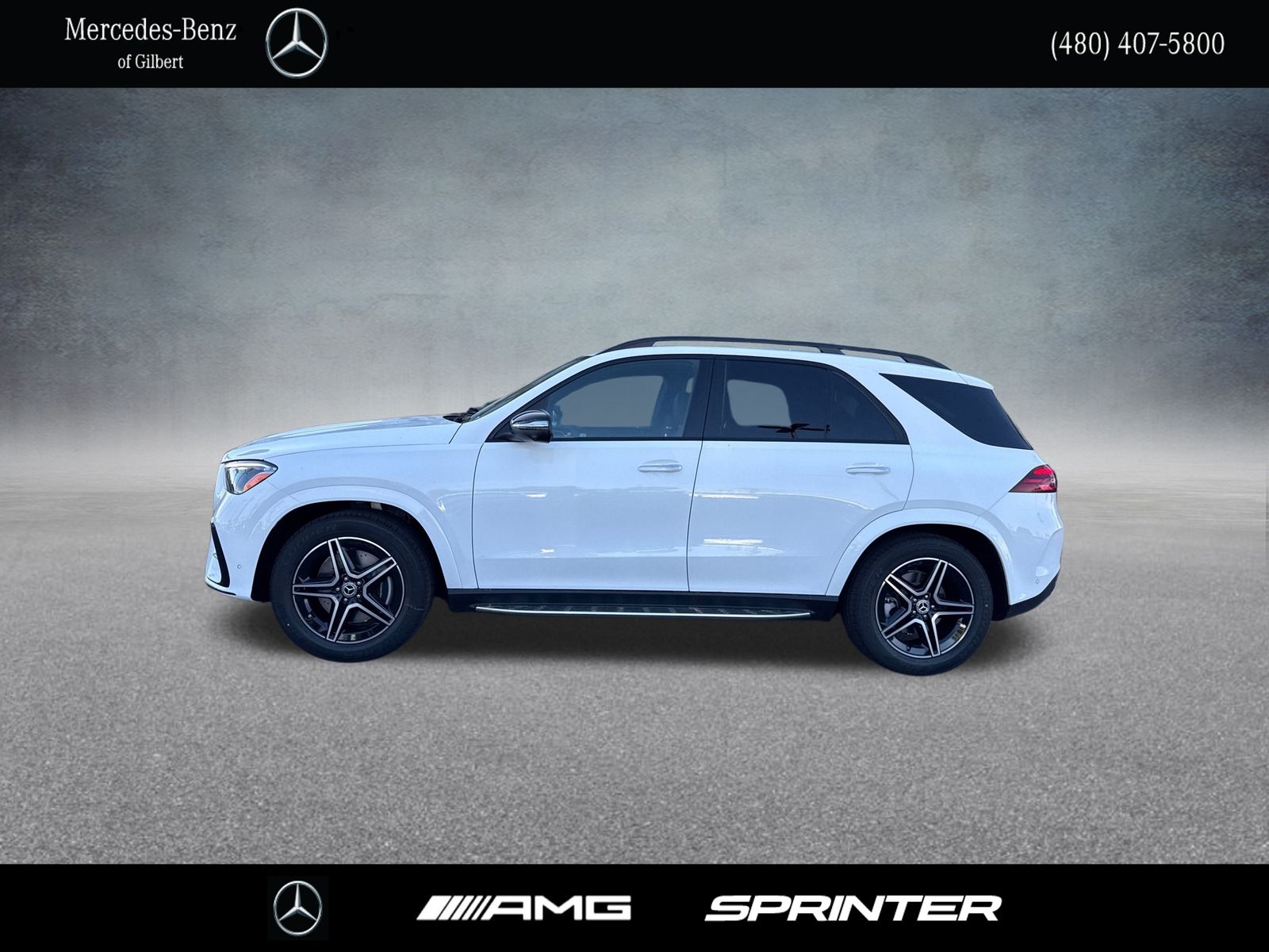 2026 Mercedes Benz GLE 350 photo 3