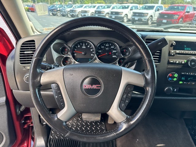 2013 Gmc Sierra 1500 SLE photo 13