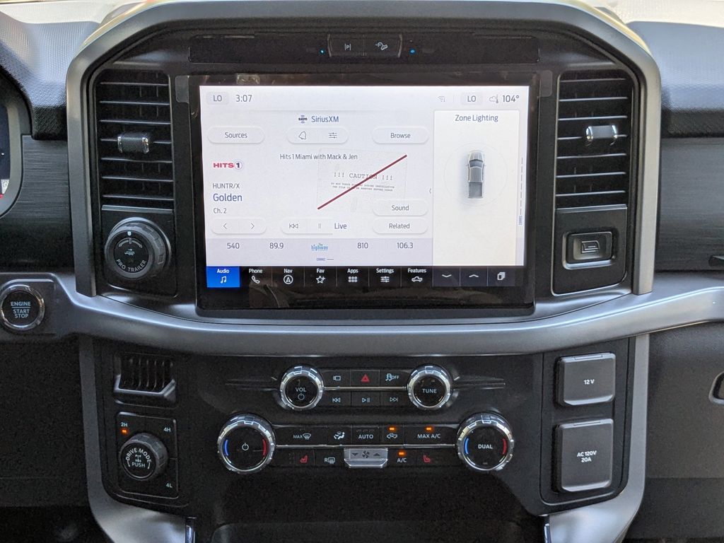 2025 Ford F-150 XLT photo 18