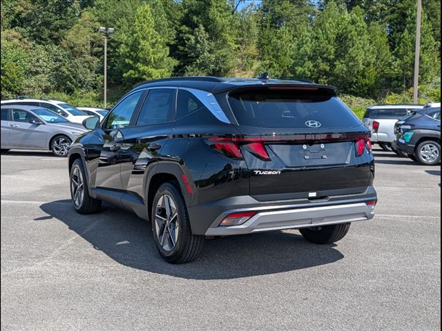 2026 Hyundai Tucson SEL photo 3