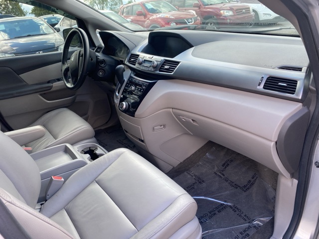 2011 Honda Odyssey EX-L photo 22