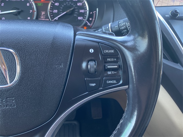 2014 Acura MDX Technology photo 24