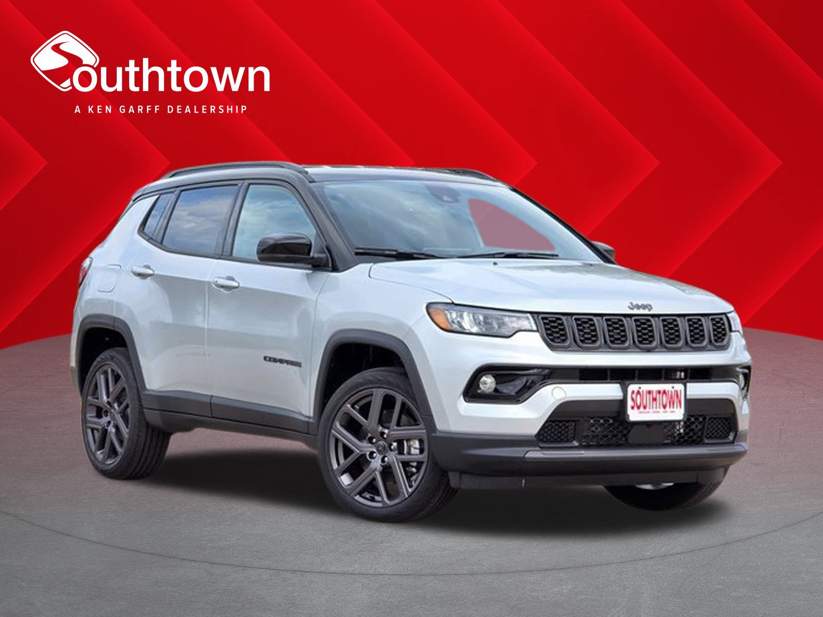 2026 Jeep Compass Limited Altitude's photo