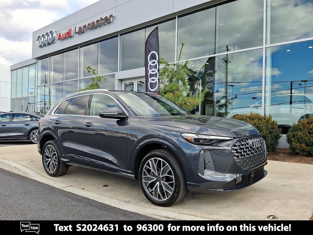 2025 Audi New Q5 Premium Plus's photo