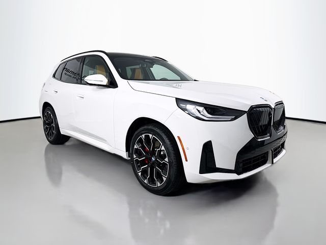 2026 BMW X3 30's photo