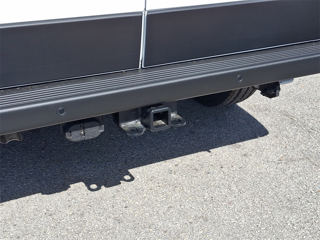 2025 Ram ProMaster 1500 SLT Cargo Van High Roof photo 9