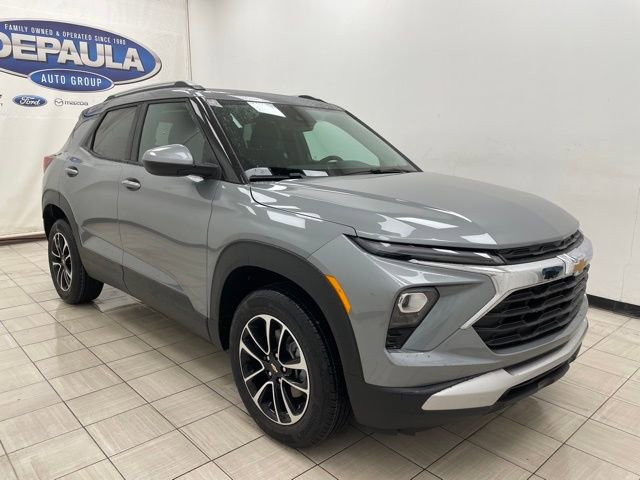 2026 Chevrolet Trailblazer LT's photo