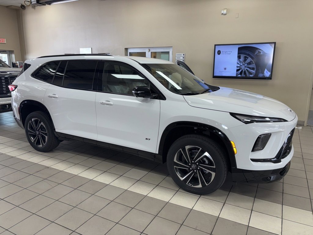 2026 Buick Enclave Sport Touring's photo