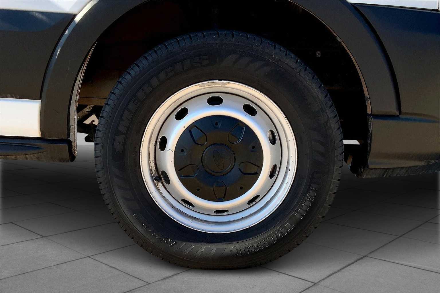 2021 Ford Transit photo 10