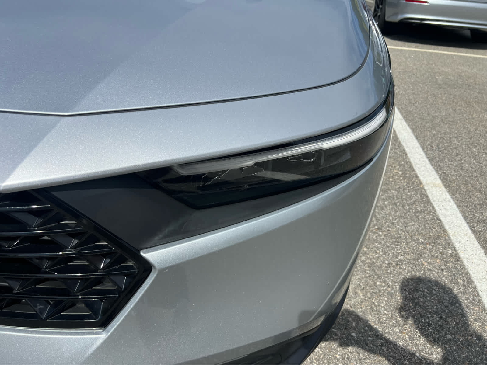 2023 Honda Accord LX photo 5