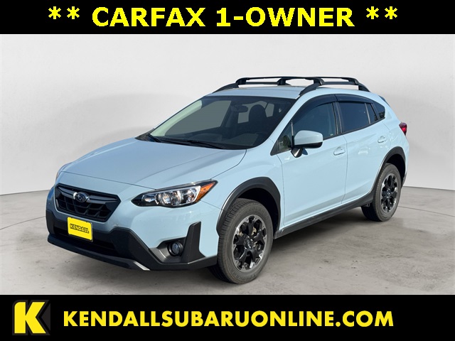 2023 Subaru Crosstrek
