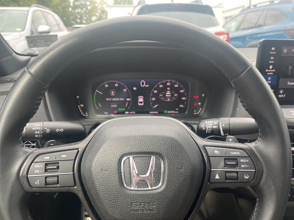 2023 Honda Accord Hybrid Sport photo 9