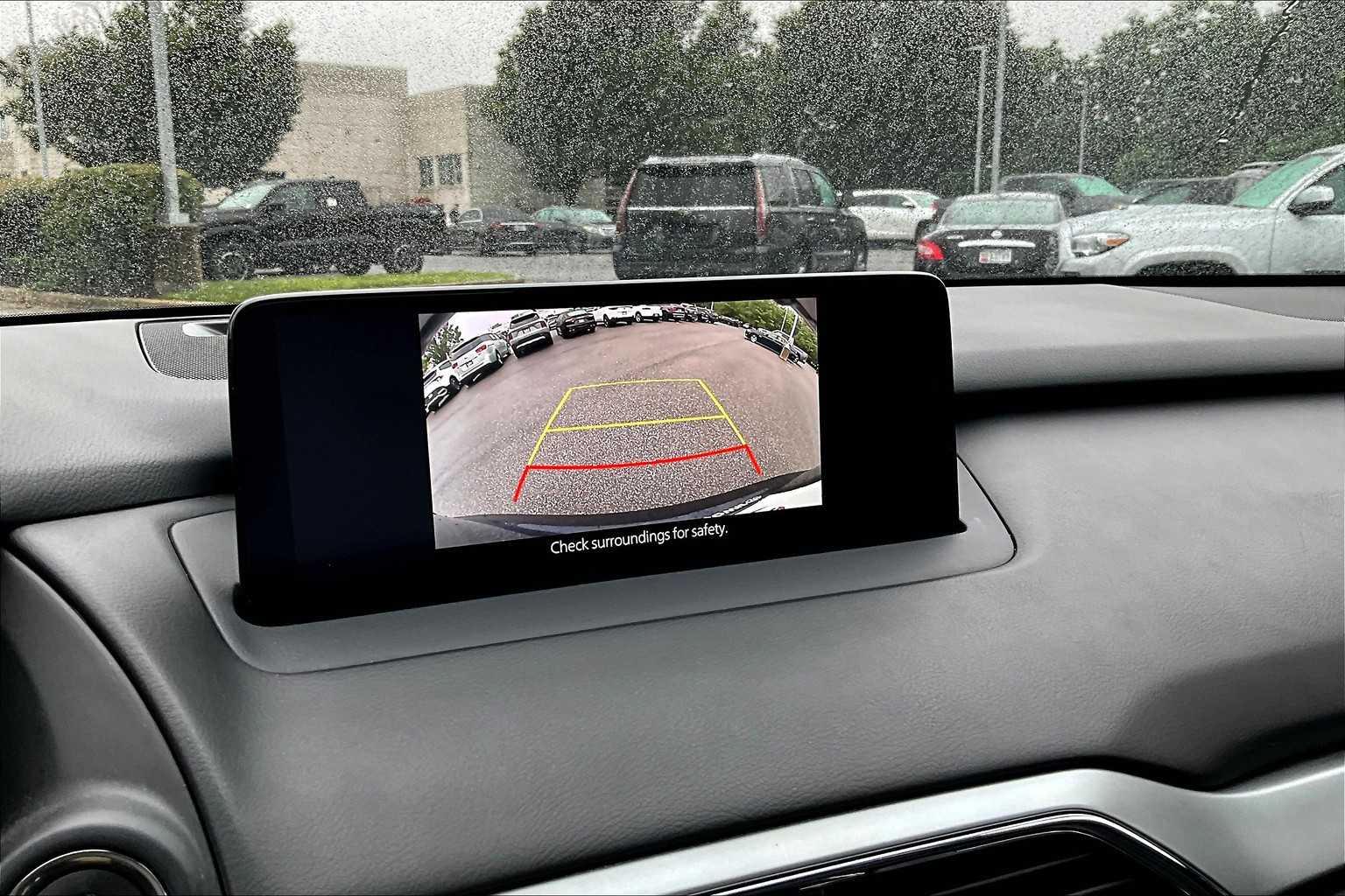 2022 Mazda CX-9 Touring photo 23
