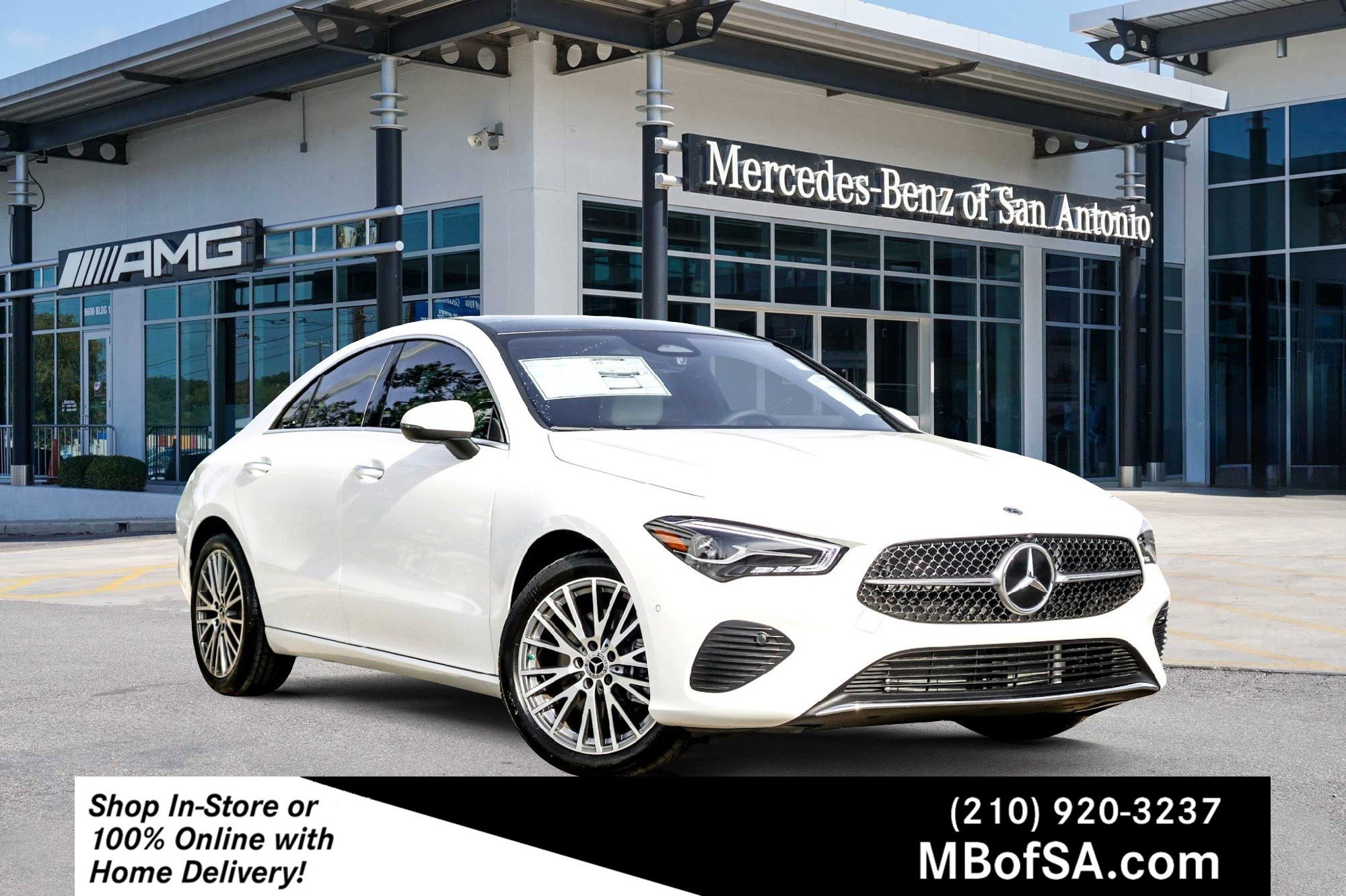 2026 Mercedes-Benz CLA CLA 250's photo